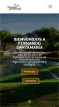 Mobile Screenshot of fernando-santamaria.com